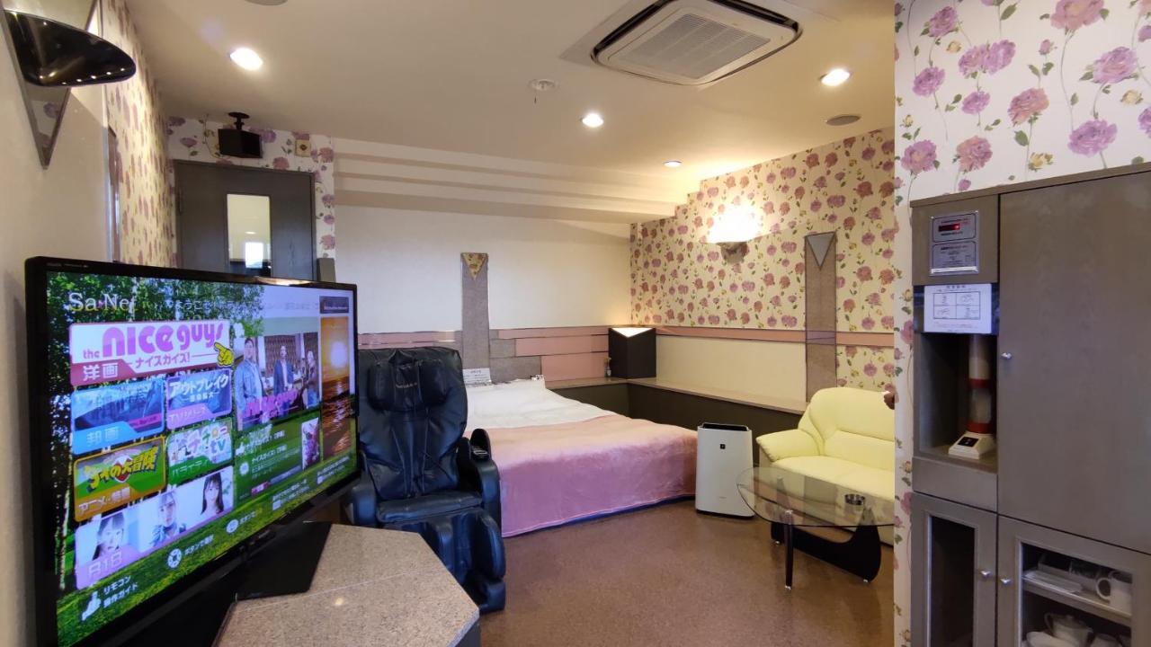 Hotel A-Style (Adults Only) Kumamoto Exterior photo