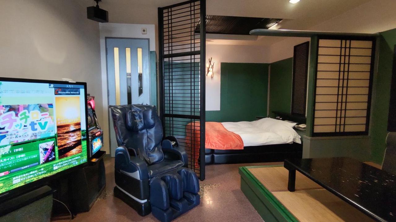 Hotel A-Style (Adults Only) Kumamoto Exterior photo