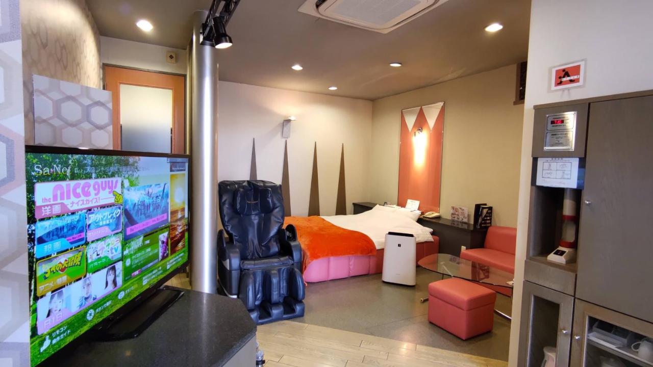Hotel A-Style (Adults Only) Kumamoto Exterior photo