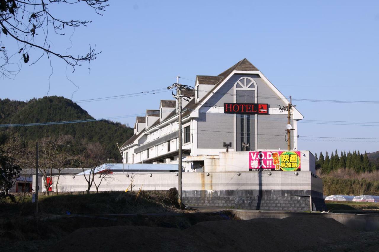 Hotel A-Style (Adults Only) Kumamoto Exterior photo