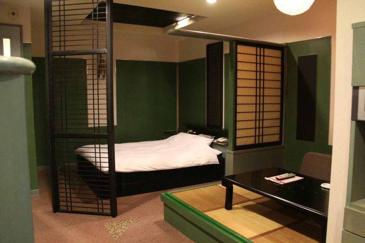 Hotel A-Style (Adults Only) Kumamoto Exterior photo
