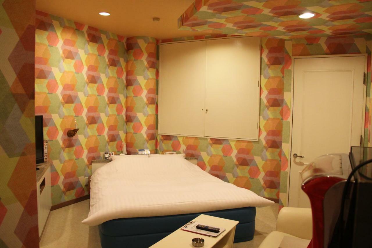 Hotel A-Style (Adults Only) Kumamoto Exterior photo